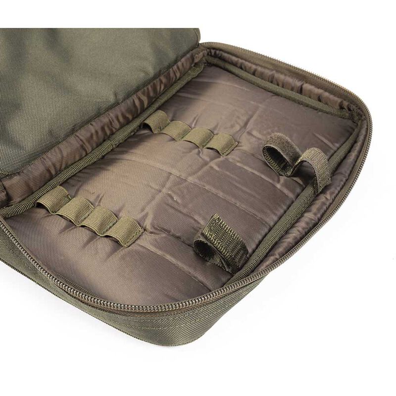 Trousse &agrave; buzz bar carpe nash pouch - Trousses Buzz bar/Piques | Pacific P&ecirc;che