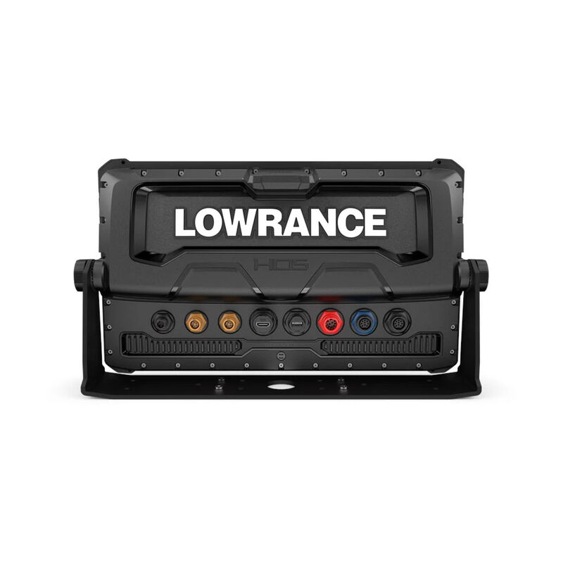 Combin&eacute; Tactile Lowrance HDS Pro 16" avec sonde Active Imaging HD 3en1 - Sondeurs | Pacific P&ecirc;che