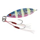 Jig HART Barry jig 40g 65mm - Leurres casting Jigs | Pacific Pêche