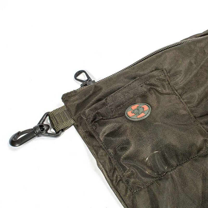 Sac de conservation carpe nash carp sack - Sacs Conservation | Pacific Pêche