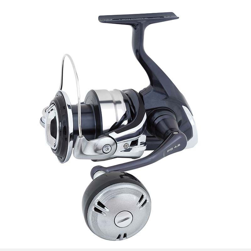 Moulinet Shimano Twinpower Sw 6000 XG C - Moulinets tambour Fixe | Pacific P&ecirc;che