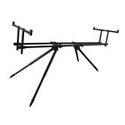 Rod Pod Sonik Xtractor 2-Rod Pod Aluminium Ajustable - Rod Pod | Pacific P&ecirc;che