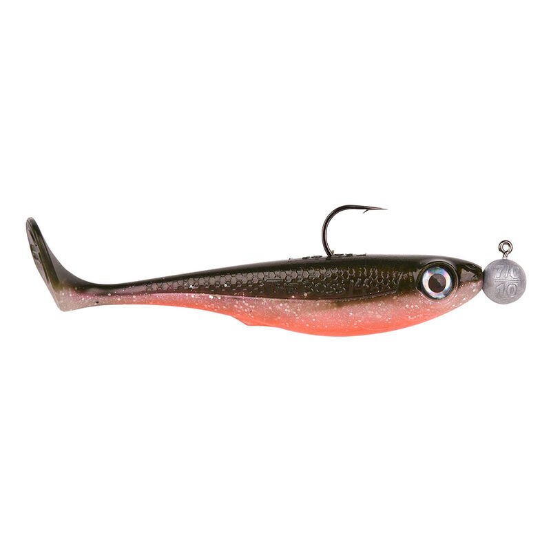 Leurre Souple Shad Mont&eacute; Spro Iris The Boss To-Go 14cm, 10g - Shads | Pacific P&ecirc;che