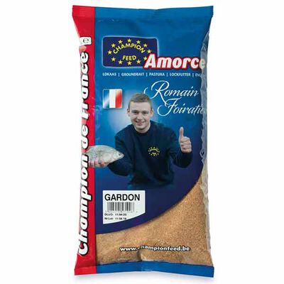Amorce Champion Feed Champion de France Gardon 1kg - Amorces | Pacific Pêche