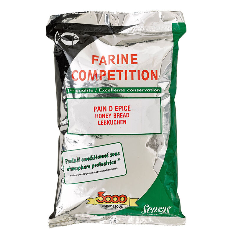 Farine Sensas 3000 Super Pain D Epice 700g Farines Pacific Peche