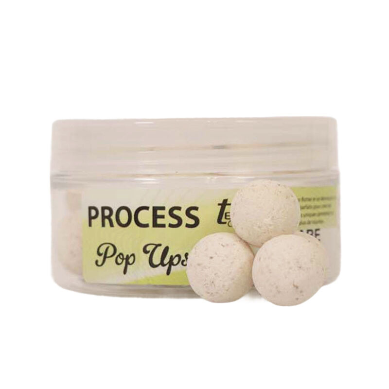 Pop-Up Team Carpfishing Crabe 14 mm - Flottantes | Pacific Pêche