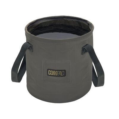Seau Korda Compac Water Bucket - Seau Souple | Pacific P&ecirc;che