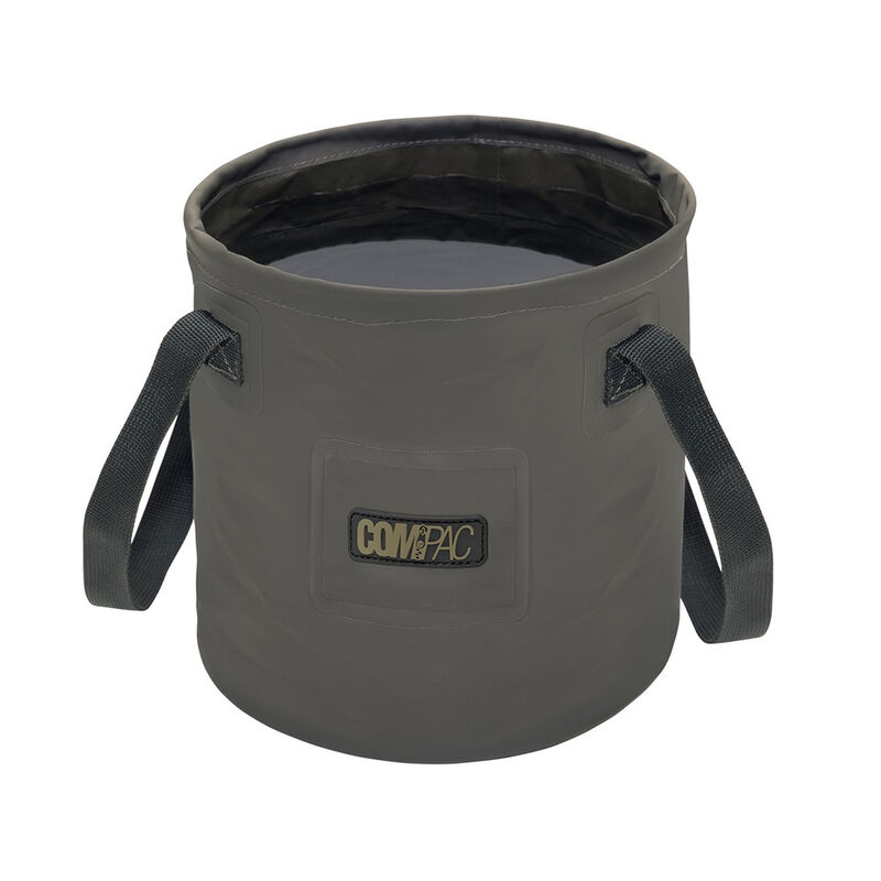 Seau Korda Compac Water Bucket - Seau Souple | Pacific P&ecirc;che