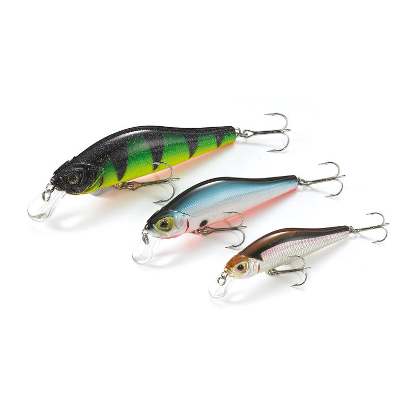 Leurre dur jerkbait carnassier strike pro archback 120sp 12cm 34g - Jerkbaits | Pacific Pêche
