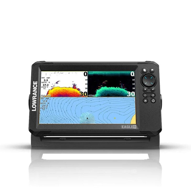 Sondeur Lowrance Eagle 9 50/200 HDI - Sondeurs | Pacific P&ecirc;che