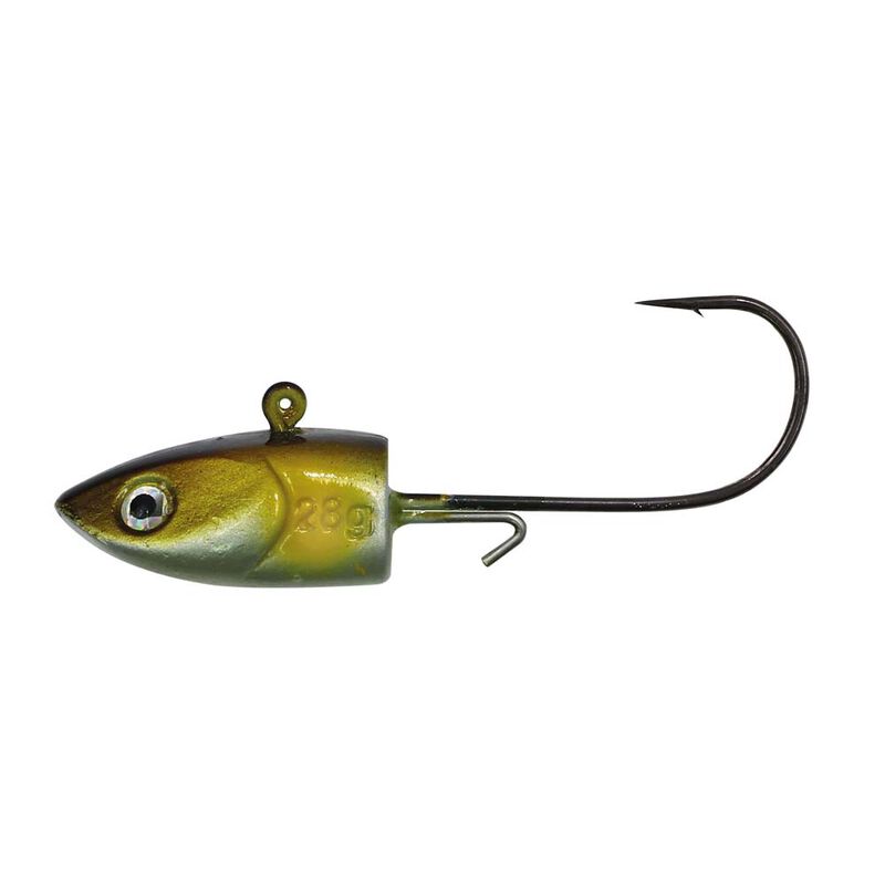Tête Plombée Vt Jig Head Scratch Tackle 21g - Têtes Plombées | Pacific Pêche
