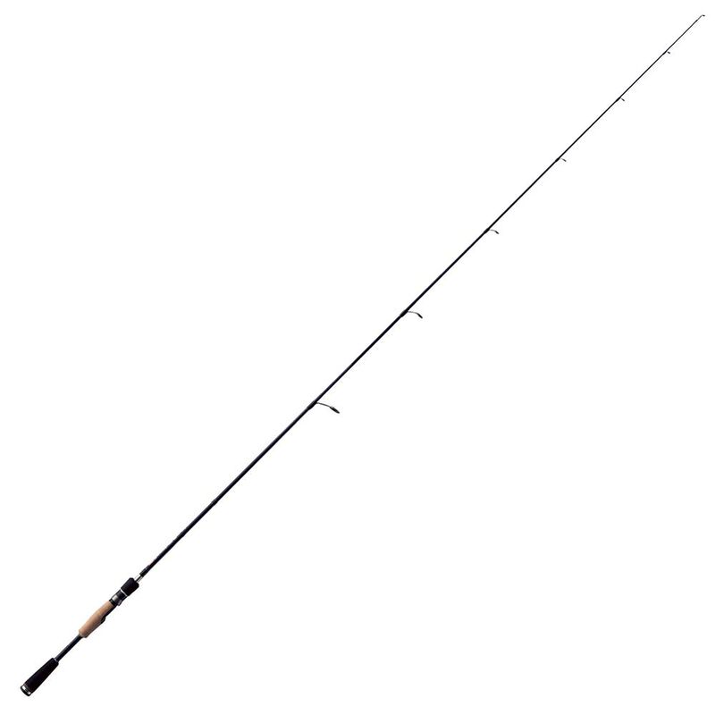Canne lancer/spinning carnassier major craft basspara 66 m 1,98m 5-14g - Cannes Light | Pacific P&ecirc;che