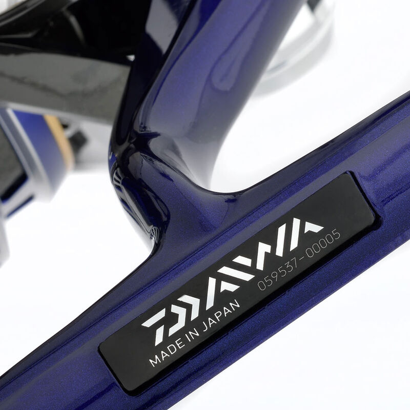 Moulinet daiwa saltiga expedition 8000 h - Moulinets tambour Fixe | Pacific Pêche