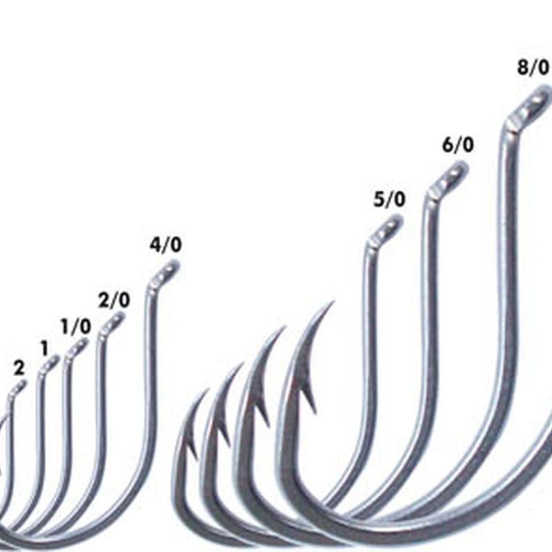 Hameçons simples vmc 8299 s octopus - Simples | Pacific Pêche