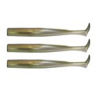 Leurres Souples Corps Crazy Paddle Tail 180 (x3) - Leurres souples | Pacific Pêche