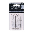 Têtes Plombées BKK Round Elite Classic Bait Keeper H4/0 (x3) - Têtes plombées | Pacific Pêche