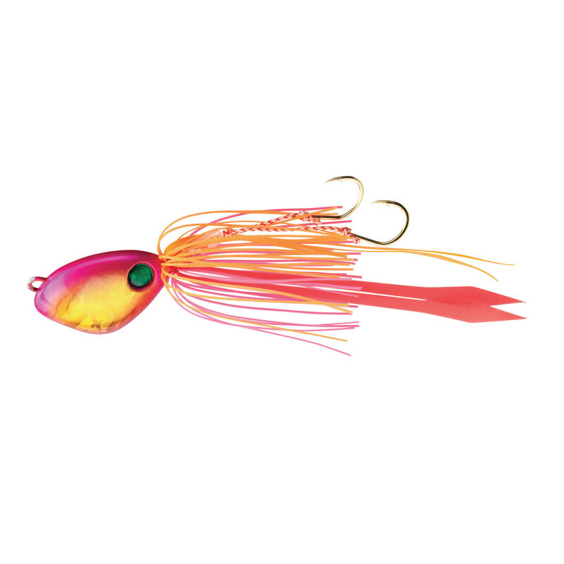 Jig madai sakura sepia madai jig 125g - Leurres Mada&iuml; et Tenya | Pacific P&ecirc;che