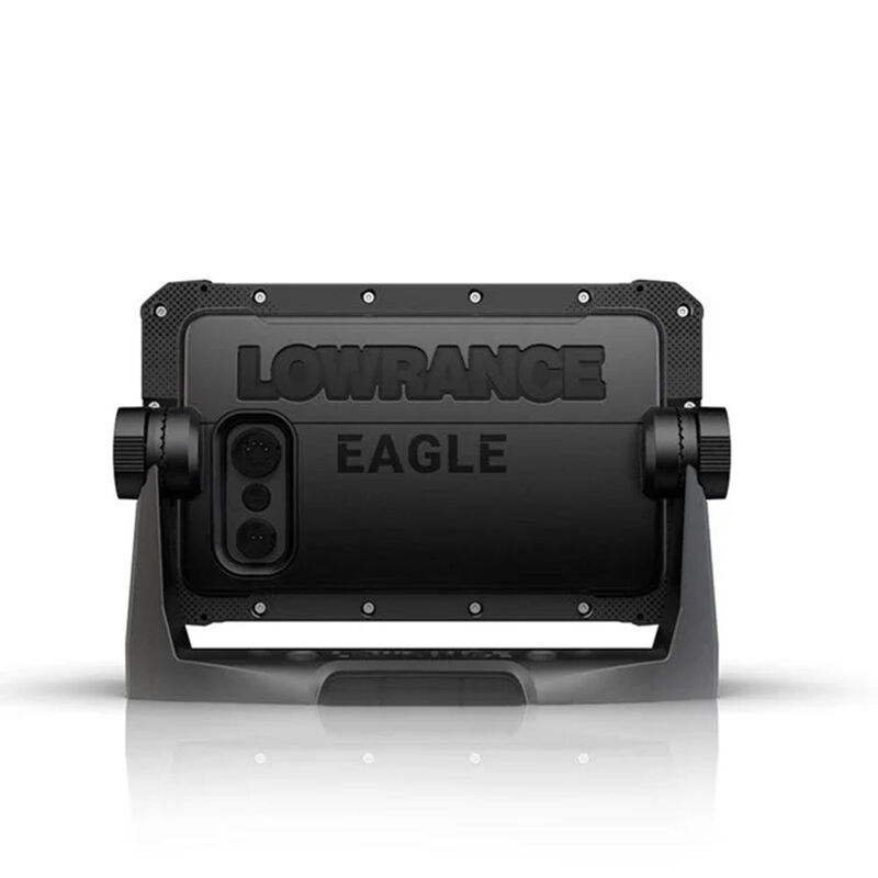 Sondeur Lowrance Eagle 7 Splitshot HDI - Sondeurs | Pacific P&ecirc;che