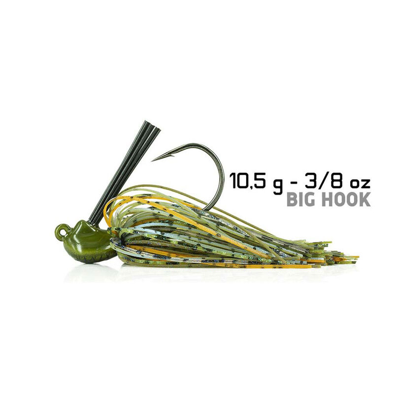 Rubber Jig Molix Kento Jig 3/8oz 10g - Rubber / Swim / Bucktail Jigs | Pacific Pêche