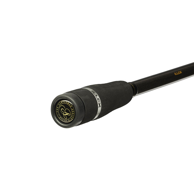 Canne Spinning Illex The Artist X5 S 225 M Black Ops 225,5cm, 7-21g - Cannes Spinning | Pacific P&ecirc;che