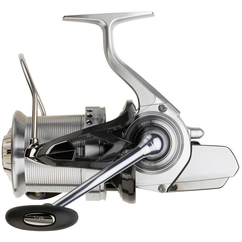 Moulinet daiwa basia 45 qd - Moulinets frein avant | Pacific P&ecirc;che