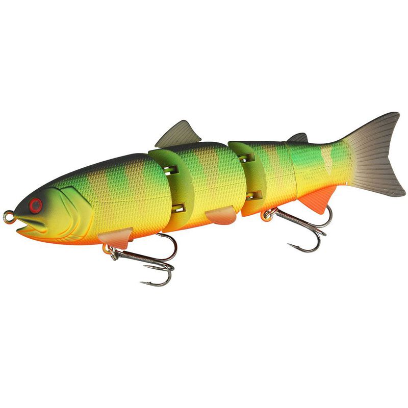 Leurre dur swimbait carnassier spro bbz-1 6" slow sinking 15cm 59g - Swimbaits | Pacific P&ecirc;che