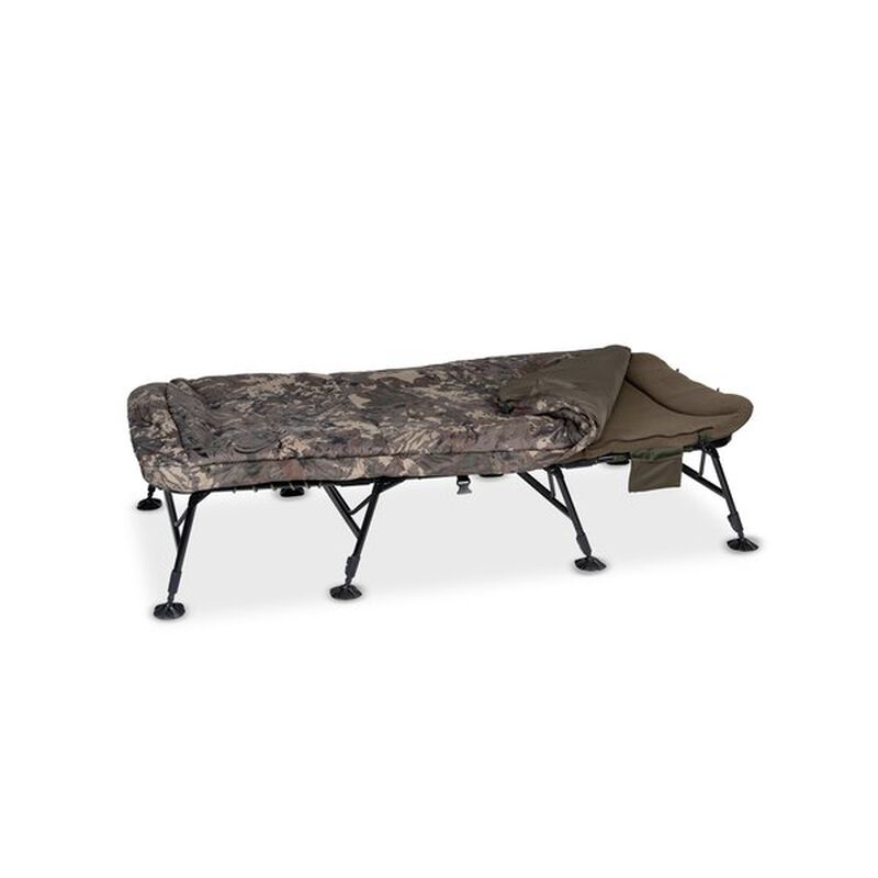 Bedchair Nash Indulgence All Season Emperor - Bedchairs | Pacific Pêche
