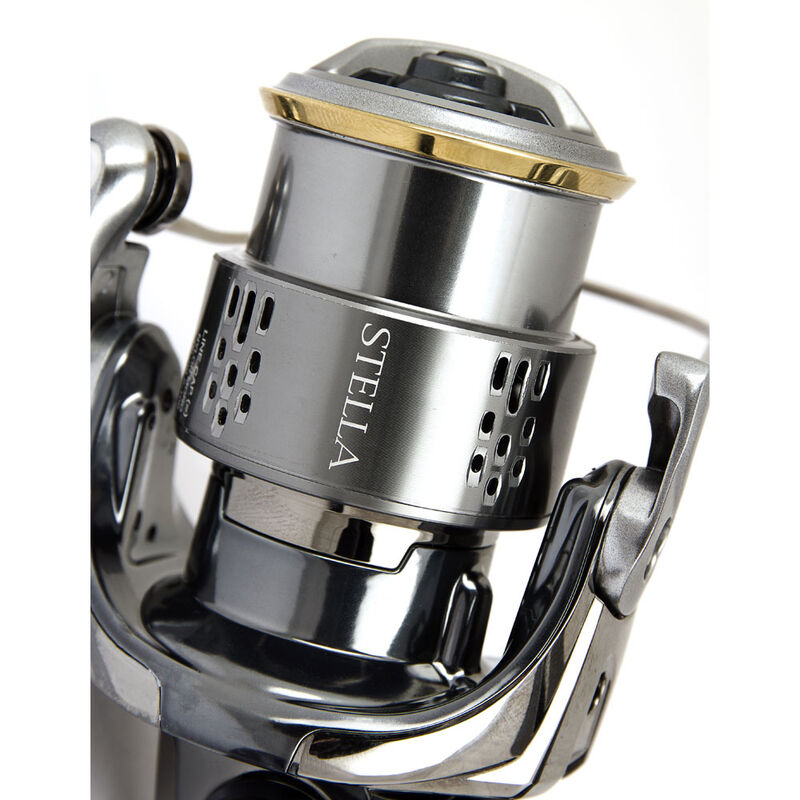 Moulinet frein avant shimano stella c3000 xg fj - Moulinets Spinning | Pacific P&ecirc;che