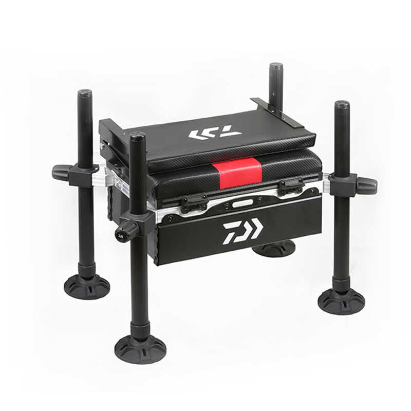 Station DAIWA D'vec D36 - Siège feeder | Pacific Pêche