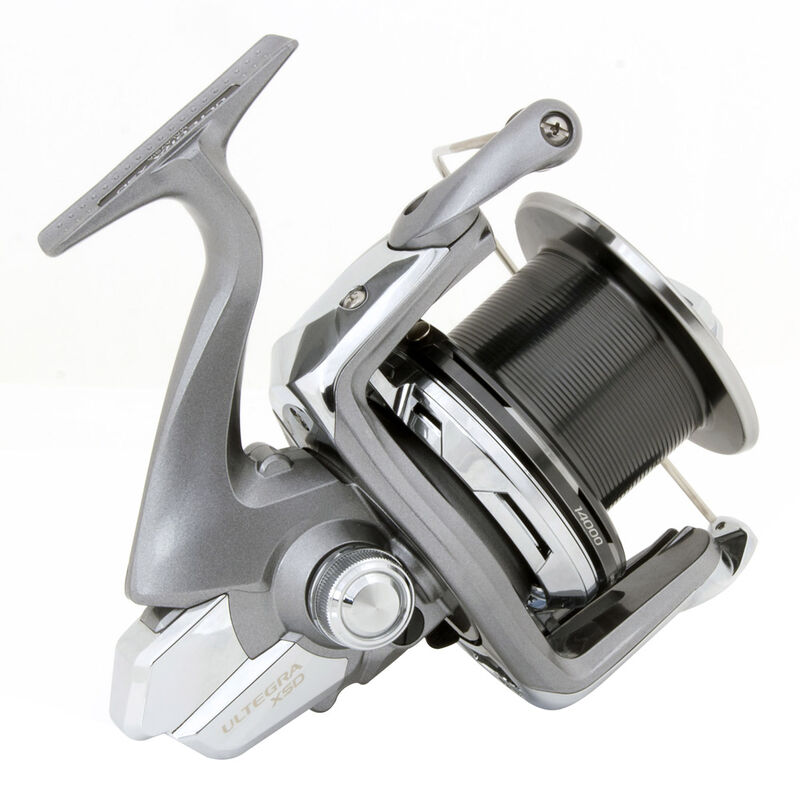 Moulinet shimano ultegra 14000 xsd - Moulinets frein avant | Pacific Pêche