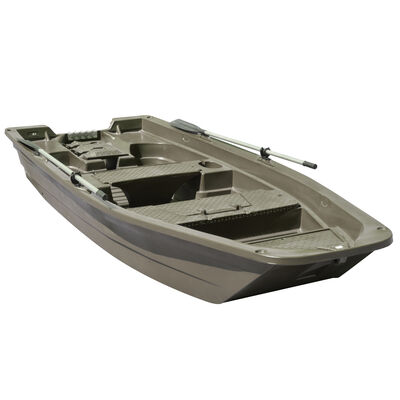 Barque Armor Catfish 400 Brown Olive - Barques | Pacific Pêche