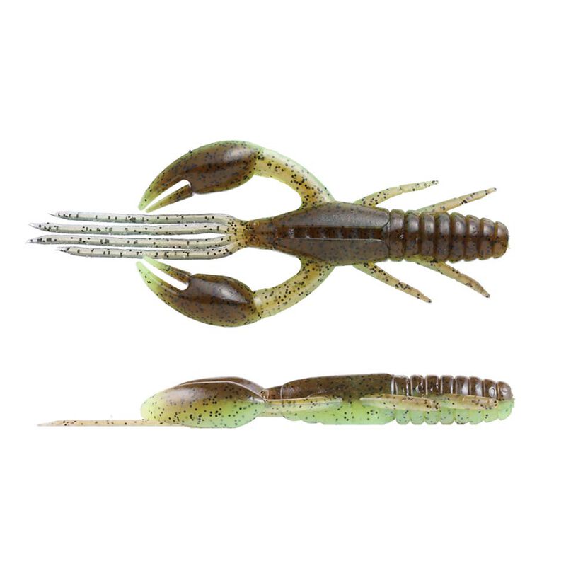 Leurre Souple Ecrevisse OSP Dolive Craw 7.5cm, 5g (x7) - Ecrevisses / Cr&eacute;atures | Pacific P&ecirc;che