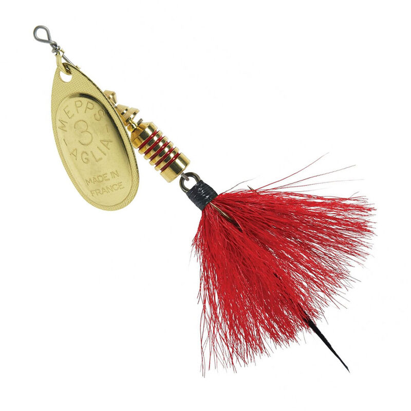 Cuill&egrave;re Tournante Mepps Aglia - Cuill&egrave;res Tournantes | Pacific P&ecirc;che