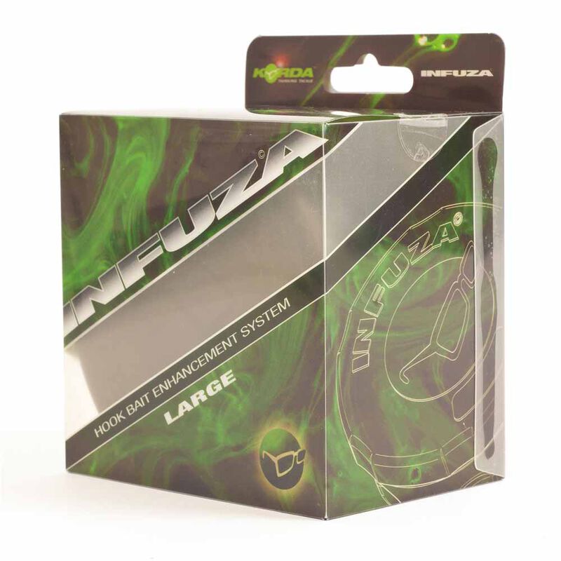 Pot &agrave; booster carpe korda infuza - Sacs &agrave; App&acirc;ts | Pacific P&ecirc;che