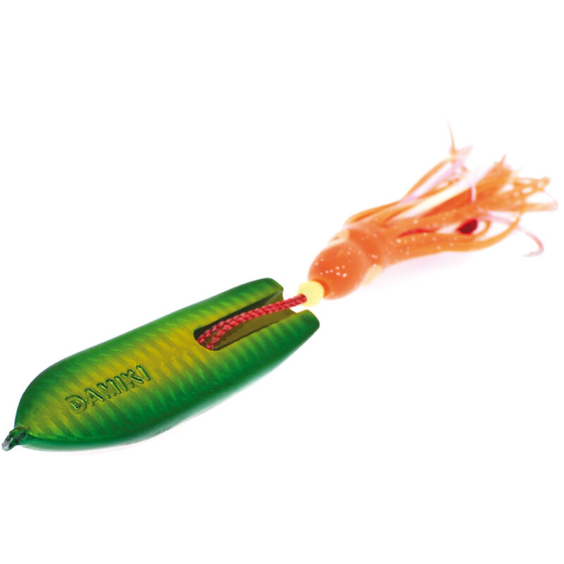 Leurre damiki maus inchiku jig 80g - Leurres Mada&iuml; et Tenya | Pacific P&ecirc;che