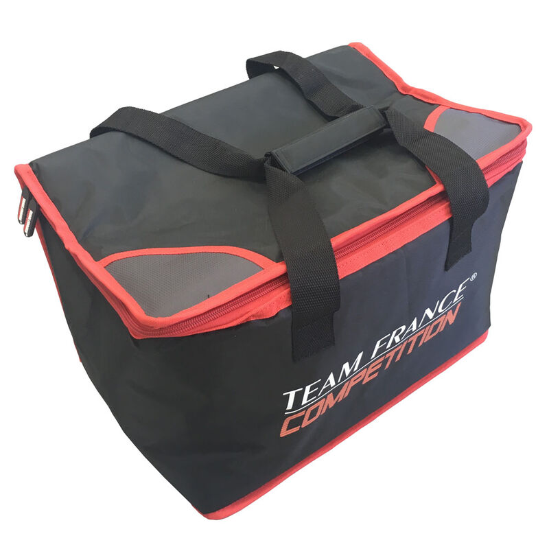Sac à appâts coup team france sac glaciere team - Sacs Isothermes | Pacific Pêche