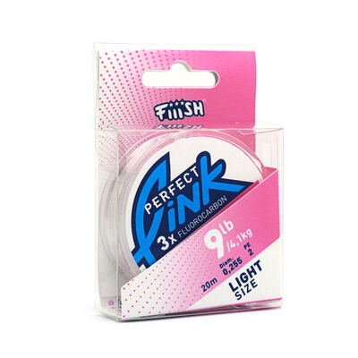 Fil fluorocarbone fiiish perfect link 30m - Fluorocarbons | Pacific Pêche