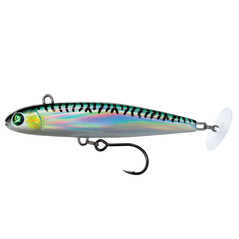 Leurre dur lipless (leurre coulant)  fiiish powertail 10 cm fast 55g - Leurres PN plongeants | Pacific Pêche