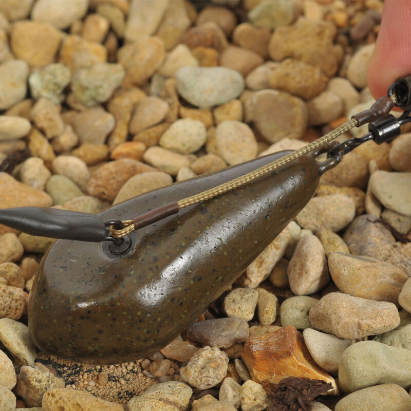 Kit montage carpe korda kit cog booms distance lead (x3) - Kit Montage Complet | Pacific P&ecirc;che