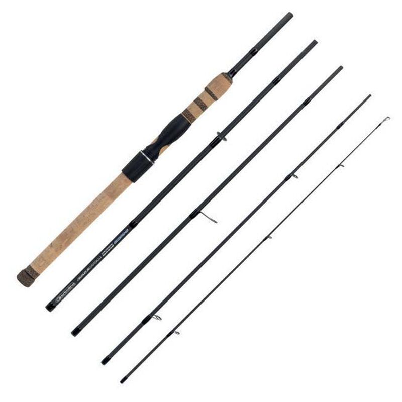 Canne Vairon mani&eacute; Liverty VM Aventure 3m (5-25g) - Cannes multi-brins | Pacific P&ecirc;che