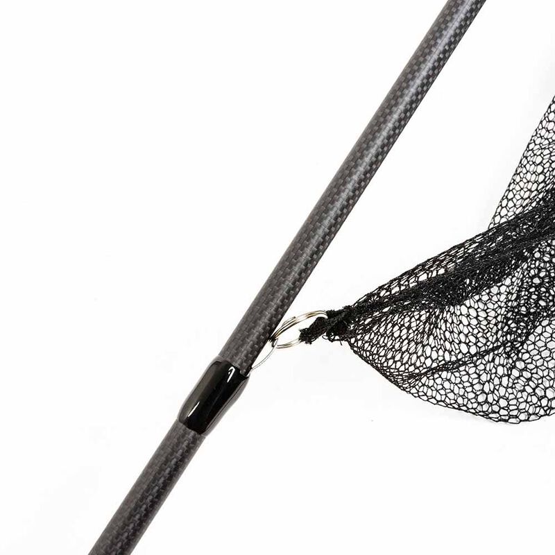 Epuisette leon hoogendijk black power landing net - Epuisettes | Pacific Pêche