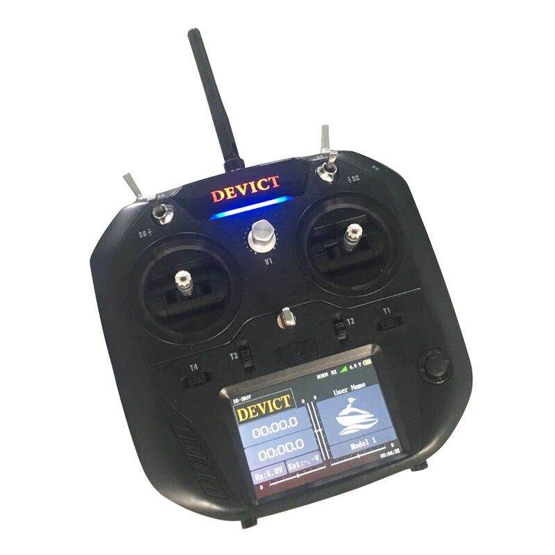 Télécommande DE-SR07 Anatec - Bateaux Amorceurs | Pacific Pêche