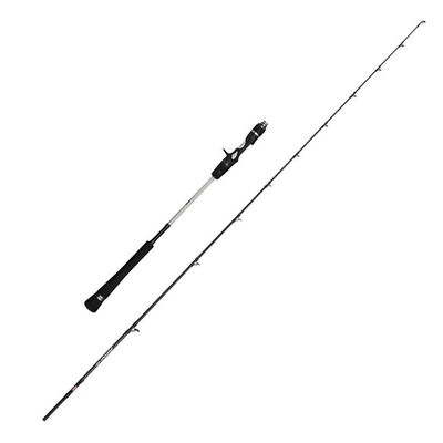 Canne Penn Prevail III Slow Pitch Jigging Cast 2.04 m 200 g - Cannes jigging | Pacific P&ecirc;che