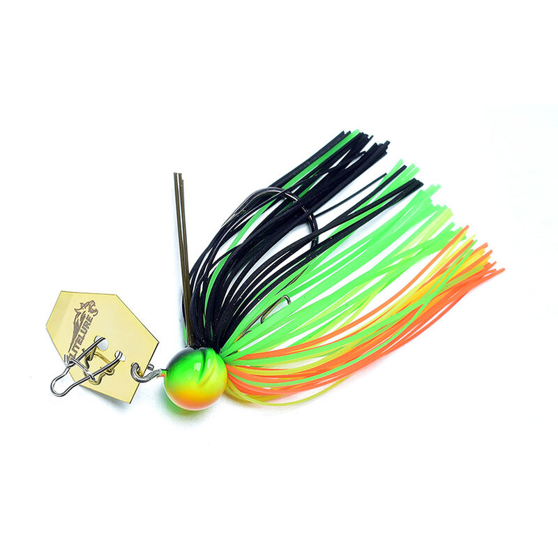 Chatterbait Elitelure Roaring Lion 7g - Chatterbaits | Pacific Pêche