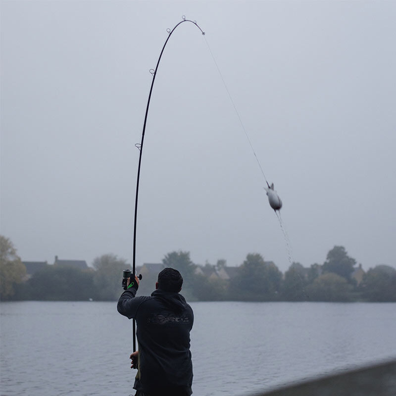 Canne Spod Korda Kaizen Green 12'6 5lbs - Cannes spod | Pacific P&ecirc;che