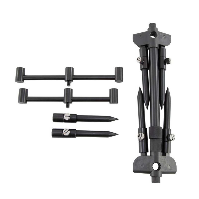Rod pod cygnet quicklock pod kit - Rod Pod | Pacific P&ecirc;che