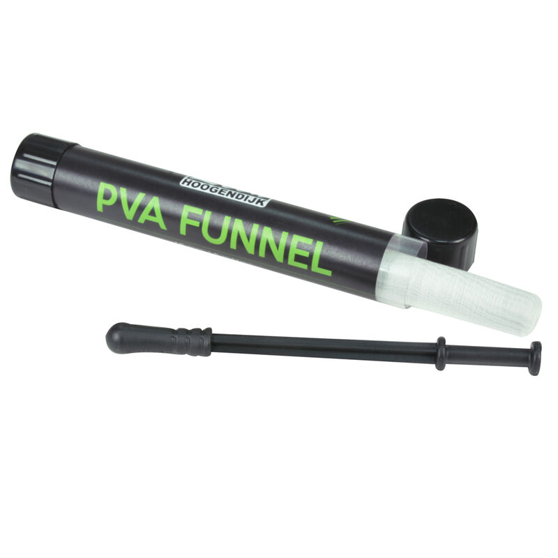 Filet soluble carpe hoogendijk pva funnel 5m - Filets | Pacific Pêche