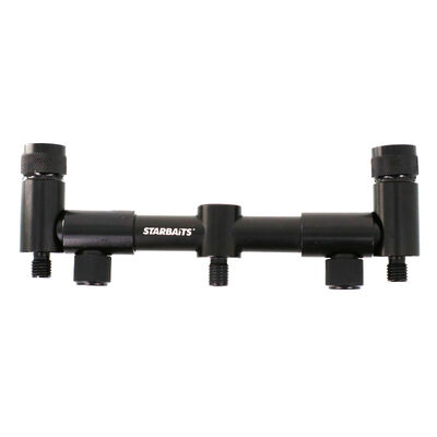 Buzz Bar Starbaits Black Spot Magnet 2 cannes - Buzz Bar | Pacific P&ecirc;che