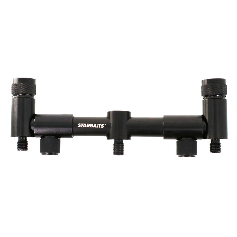 Buzz Bar Starbaits Black Spot Magnet 2 cannes - Buzz Bar | Pacific P&ecirc;che