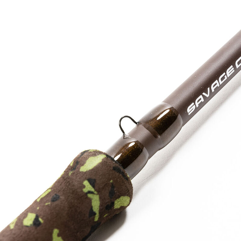 Canne casting carnassier savage gear jungle stick trigger 7'3 2,21m 80g - Cannes Casting | Pacific Pêche